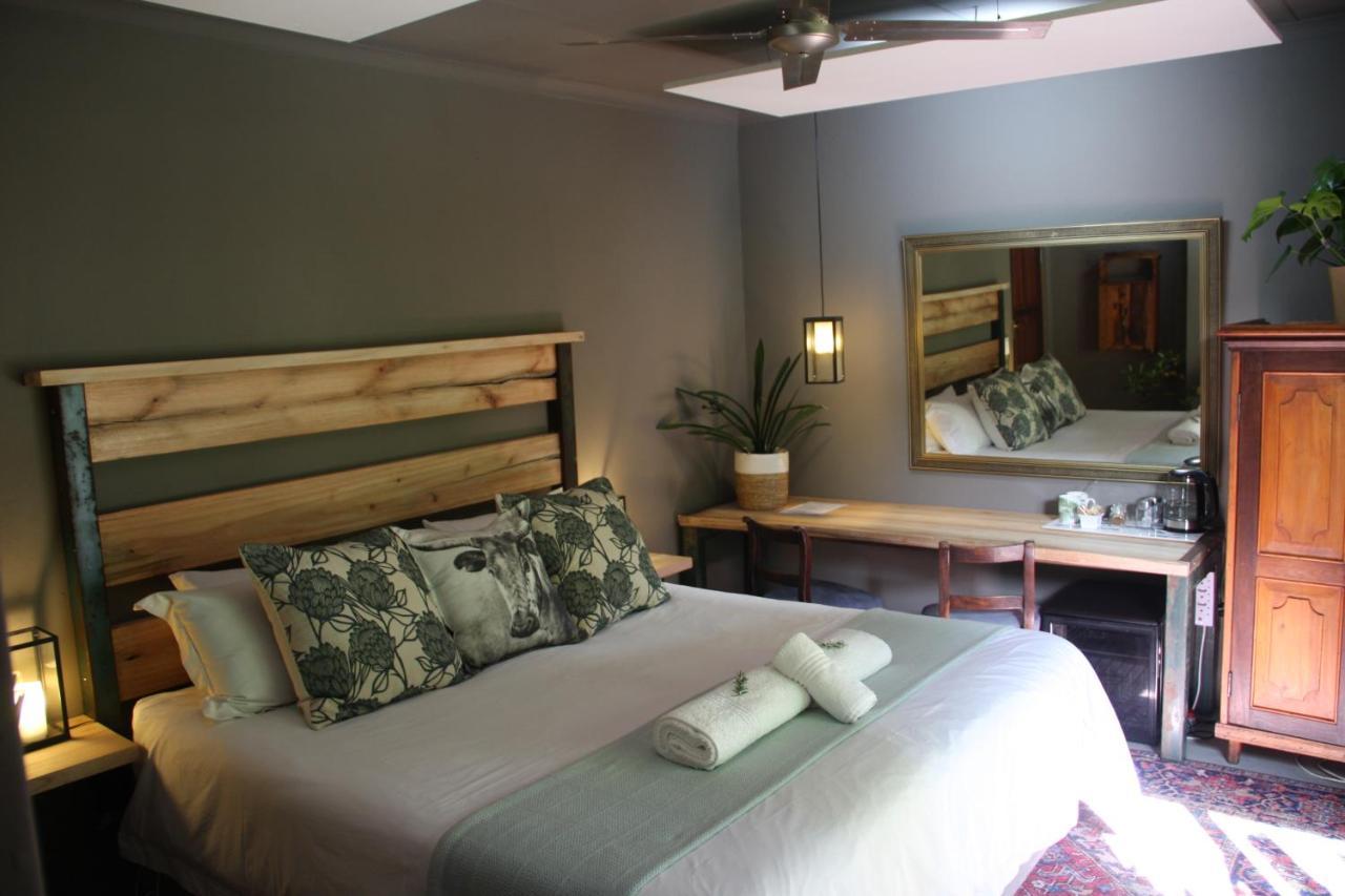 Green Pascua Bed And Breakfast Roodepoort Eksteriør billede