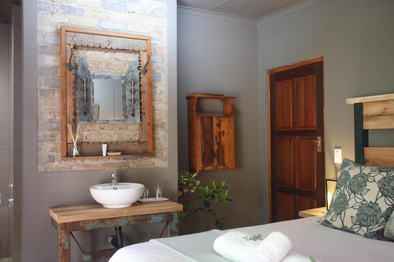 Green Pascua Bed And Breakfast Roodepoort Eksteriør billede