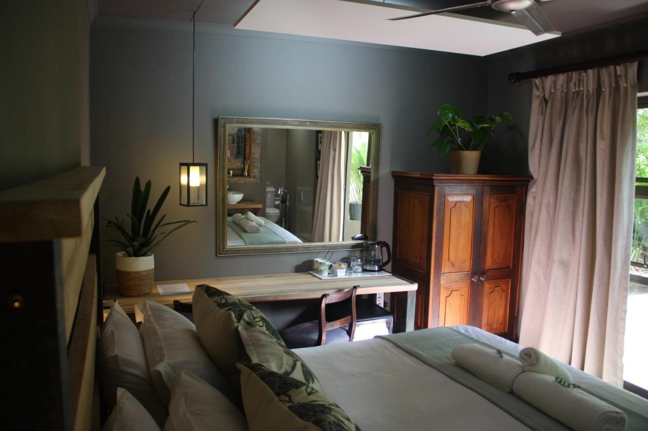 Green Pascua Bed And Breakfast Roodepoort Eksteriør billede