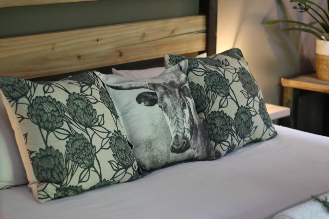 Green Pascua Bed And Breakfast Roodepoort Eksteriør billede