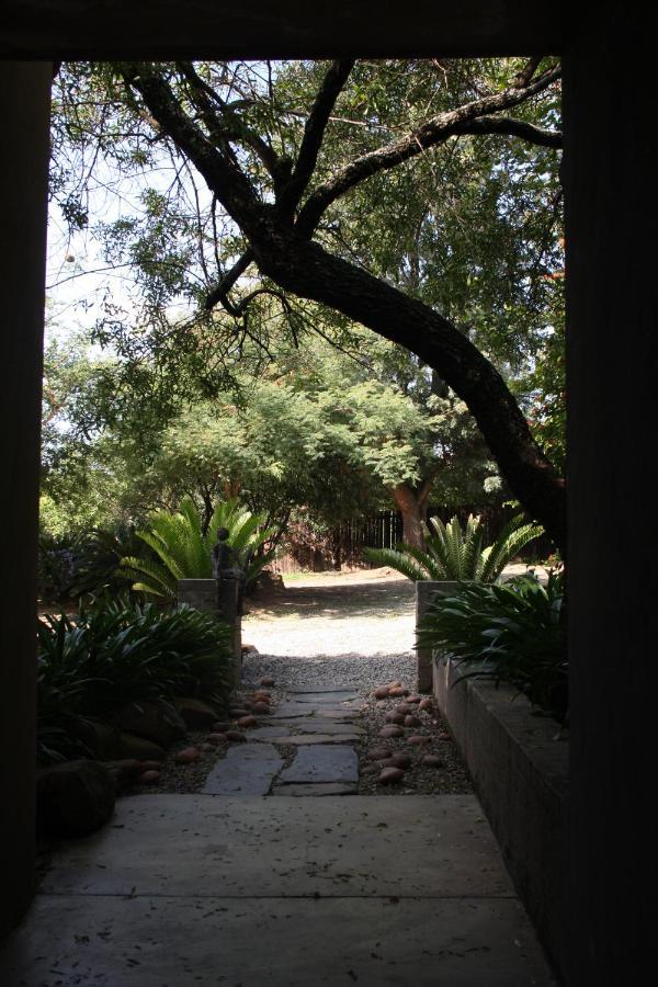 Green Pascua Bed And Breakfast Roodepoort Eksteriør billede
