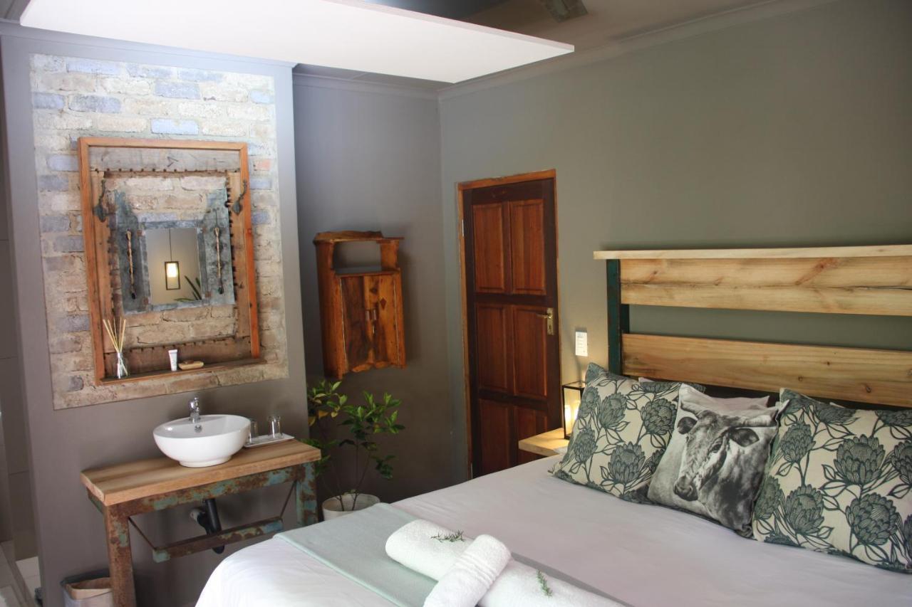 Green Pascua Bed And Breakfast Roodepoort Eksteriør billede