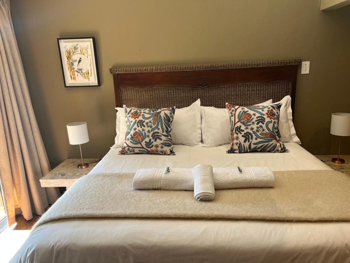 Green Pascua Bed And Breakfast Roodepoort Eksteriør billede