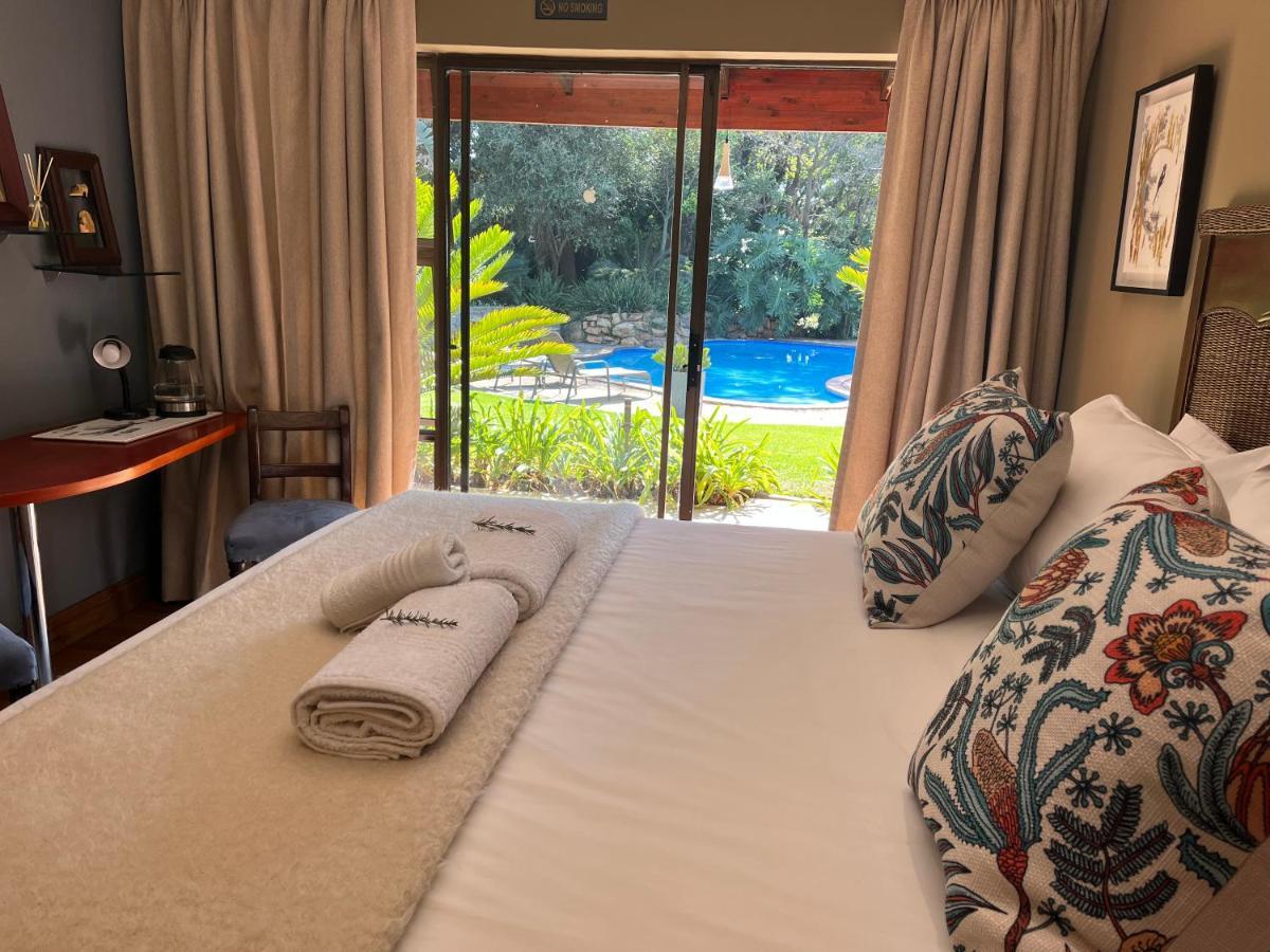 Green Pascua Bed And Breakfast Roodepoort Eksteriør billede
