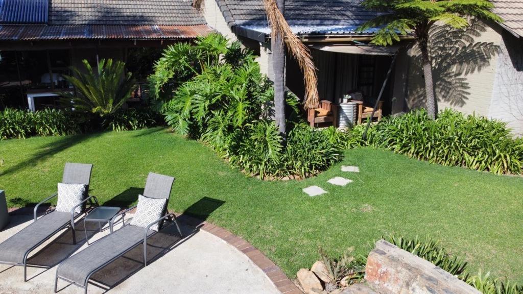 Green Pascua Bed And Breakfast Roodepoort Eksteriør billede