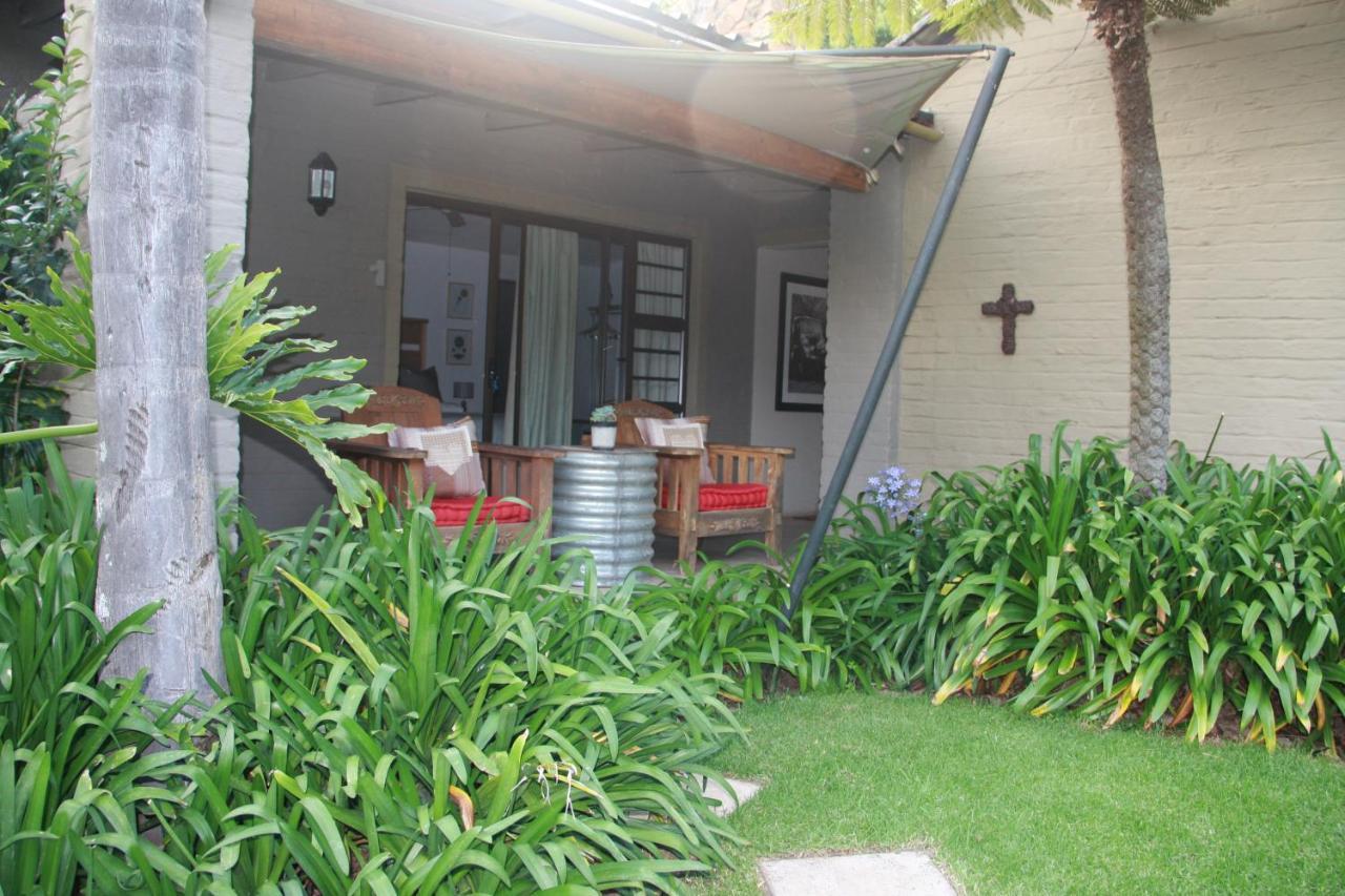 Green Pascua Bed And Breakfast Roodepoort Eksteriør billede