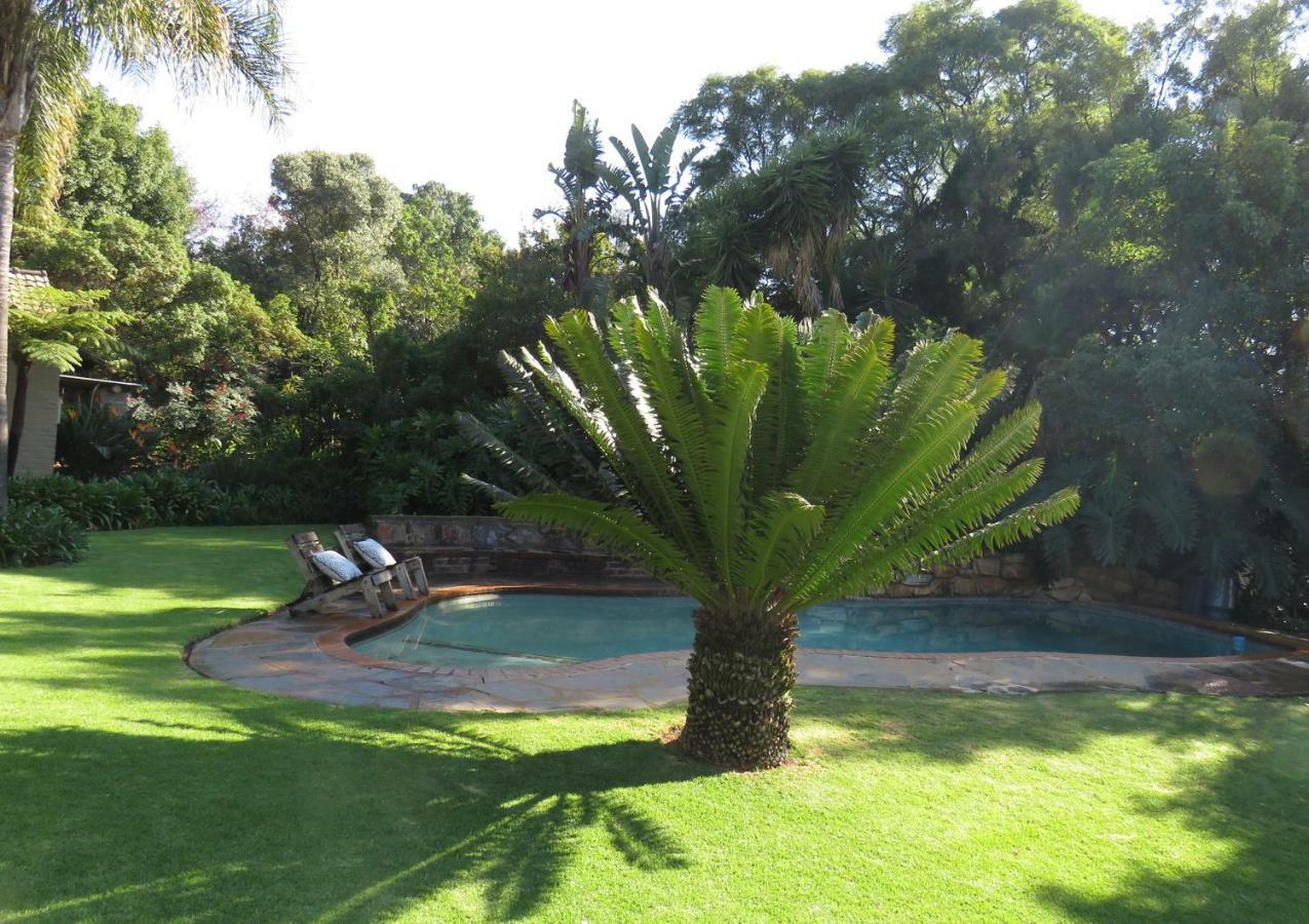 Green Pascua Bed And Breakfast Roodepoort Eksteriør billede