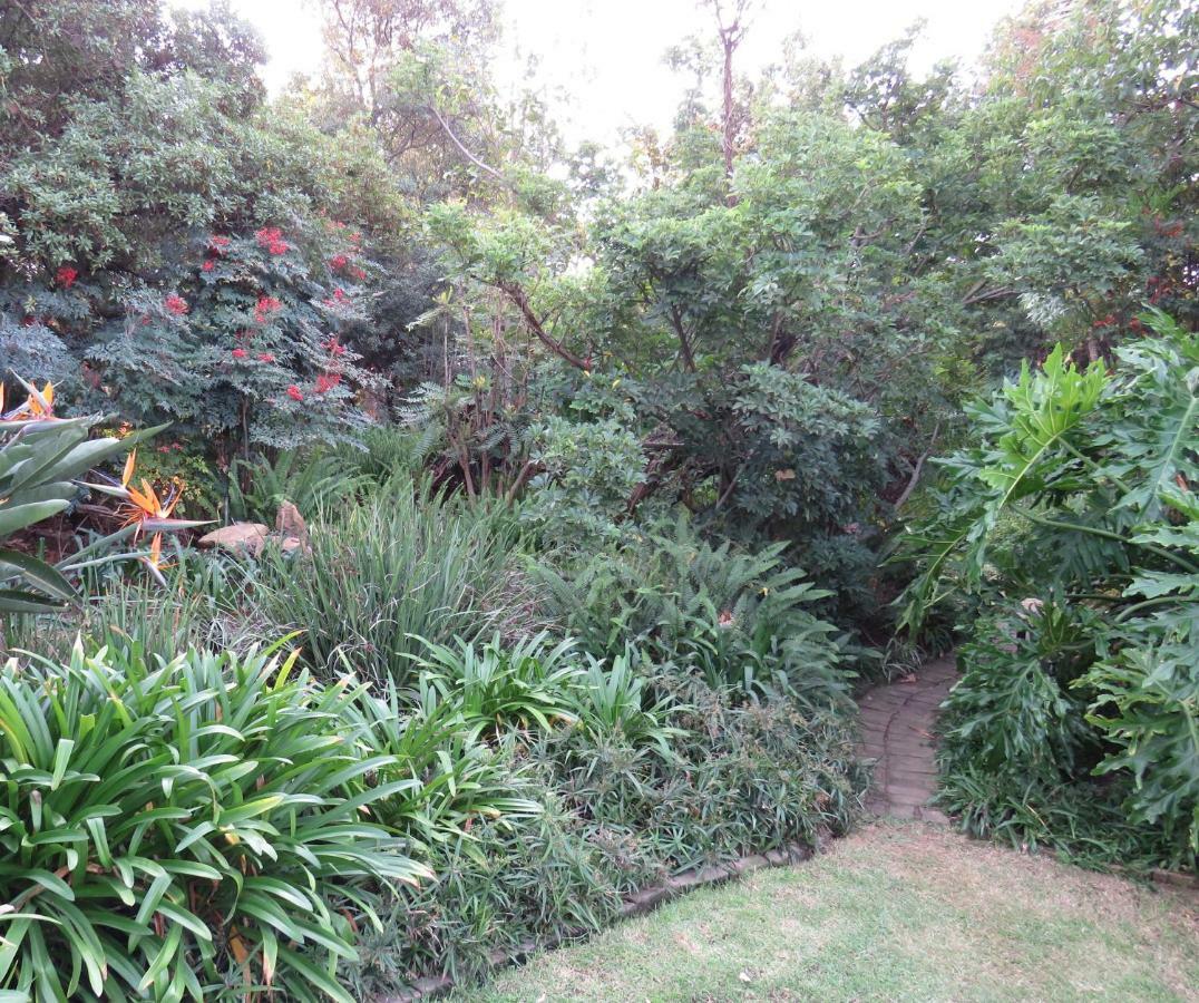 Green Pascua Bed And Breakfast Roodepoort Eksteriør billede