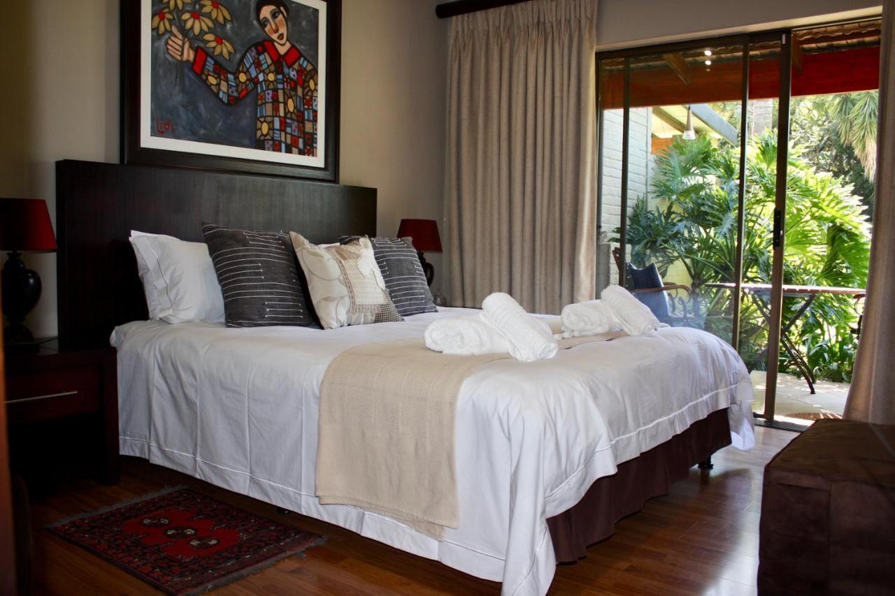 Green Pascua Bed And Breakfast Roodepoort Eksteriør billede