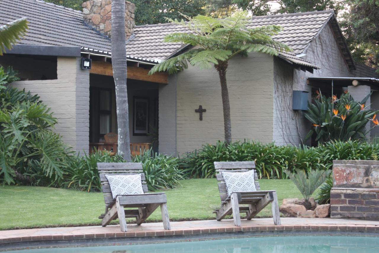 Green Pascua Bed And Breakfast Roodepoort Eksteriør billede