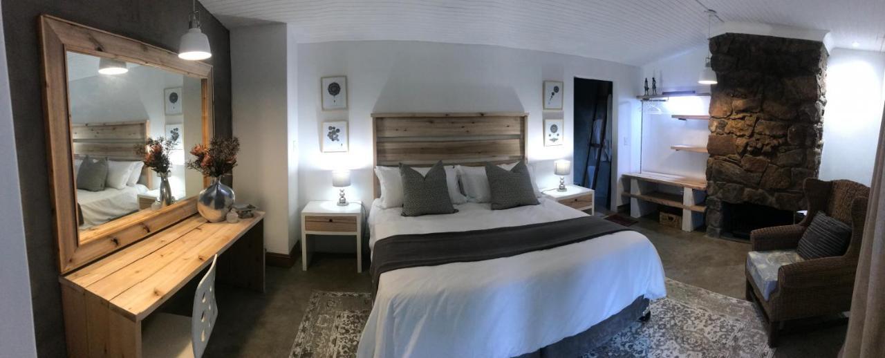 Green Pascua Bed And Breakfast Roodepoort Eksteriør billede