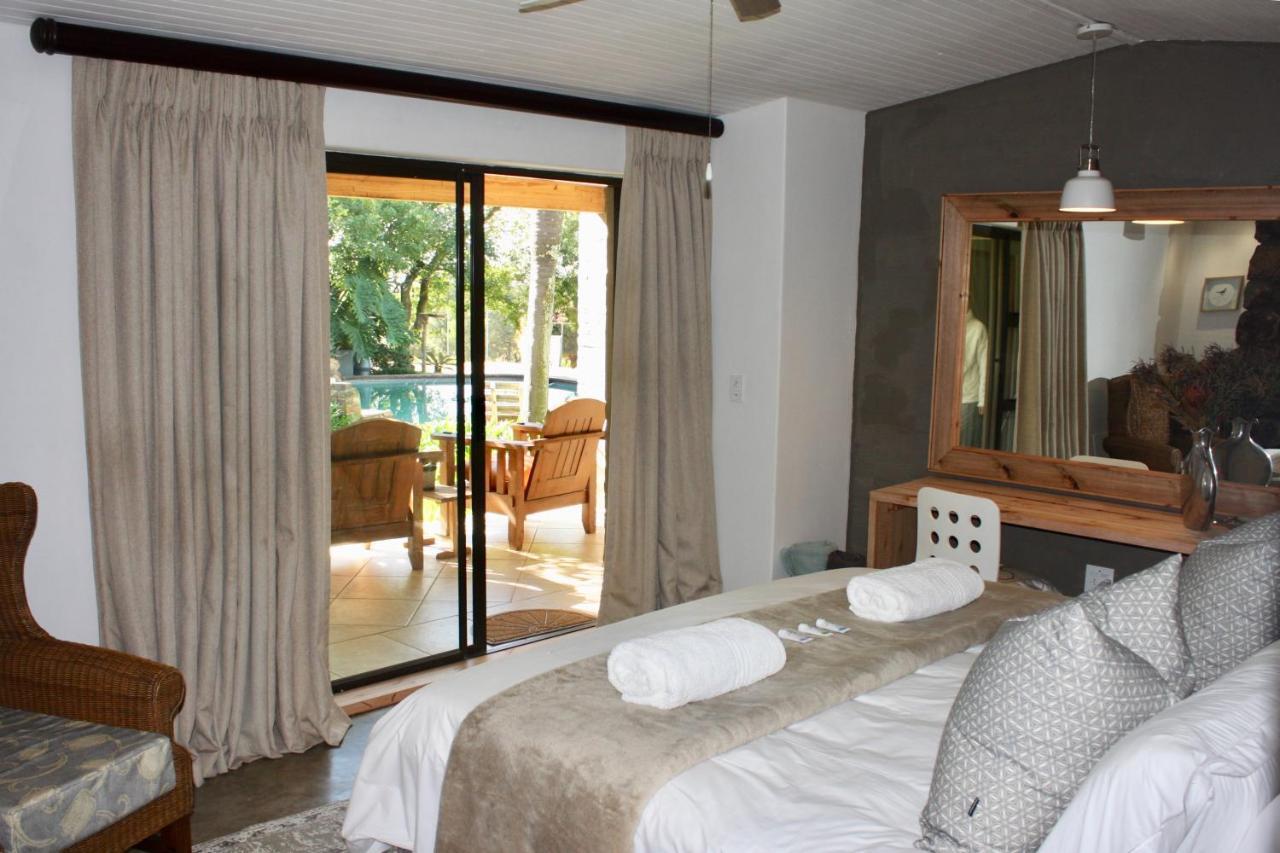 Green Pascua Bed And Breakfast Roodepoort Eksteriør billede