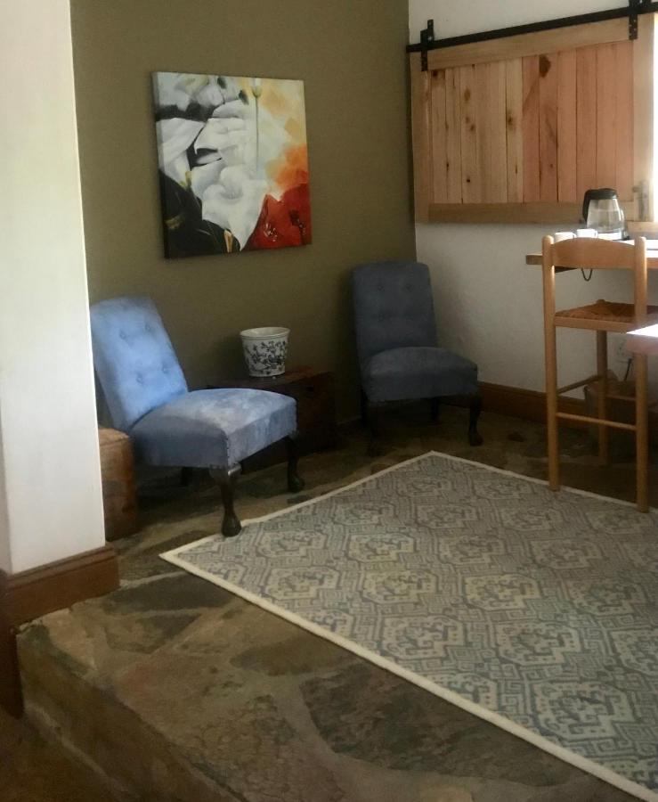 Green Pascua Bed And Breakfast Roodepoort Eksteriør billede