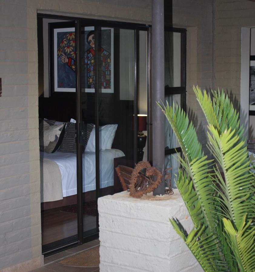 Green Pascua Bed And Breakfast Roodepoort Eksteriør billede